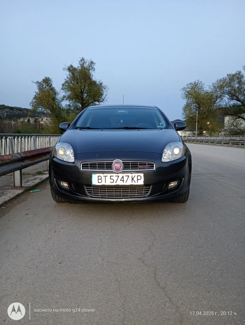 Fiat Bravo SPORT, снимка 6 - Автомобили и джипове - 52881787