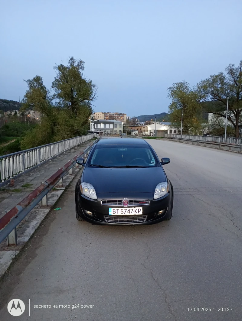 Fiat Bravo SPORT, снимка 5 - Автомобили и джипове - 52881787