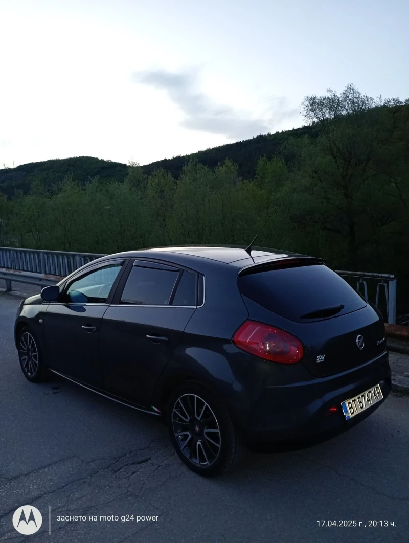 Fiat Bravo SPORT, снимка 2 - Автомобили и джипове - 52881787