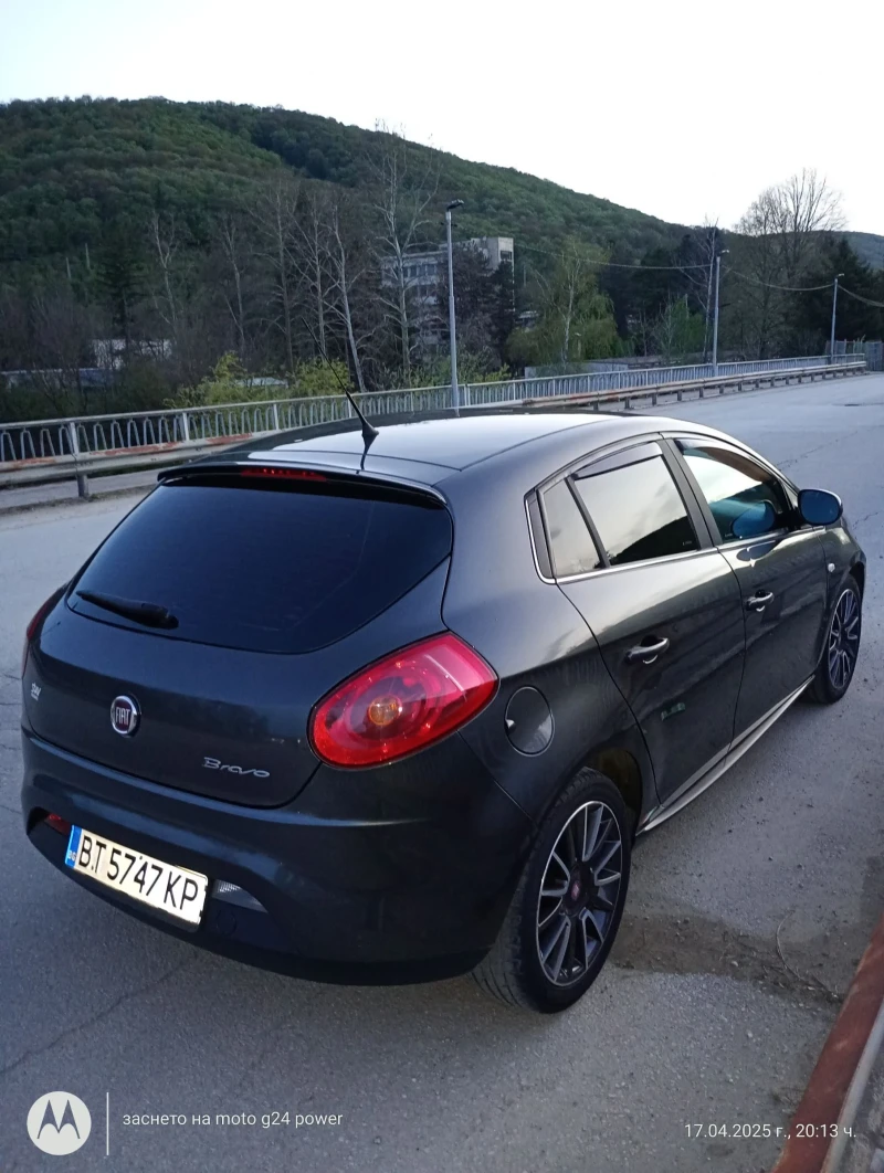Fiat Bravo SPORT