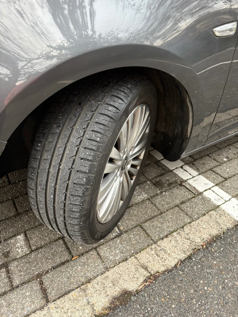 Opel Astra Опел Астра 1.7cdti /Кожа, снимка 8 - Автомобили и джипове - 52956552