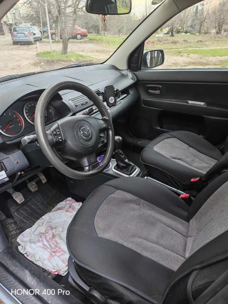 Mazda 2 1.4 БЕНЗИН, снимка 6 - Автомобили и джипове - 52966149