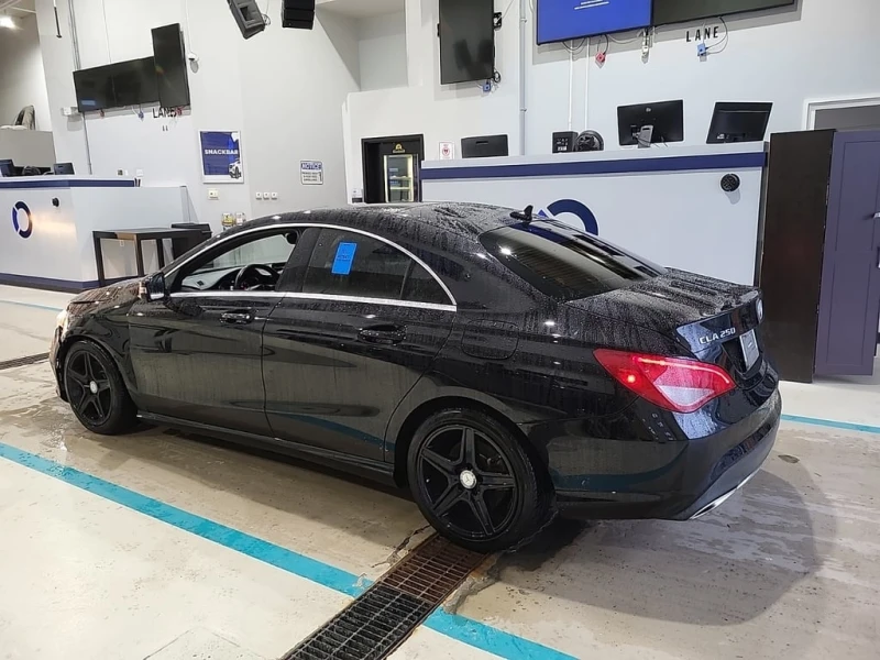 Mercedes-Benz CLA * 250 * CARFAX * , снимка 4 - Автомобили и джипове - 53034943