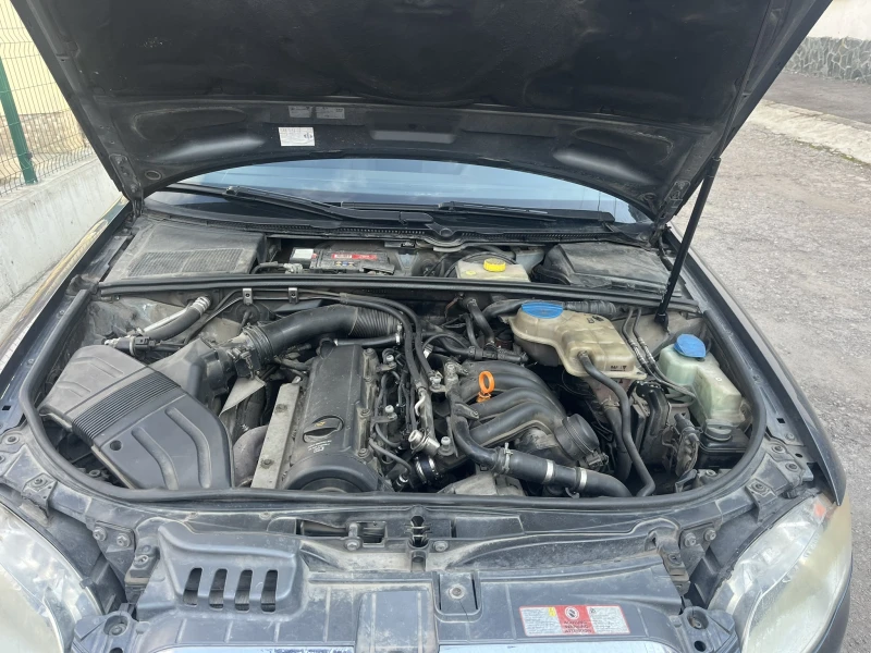 Audi A4 B7, снимка 9 - Автомобили и джипове - 53140806