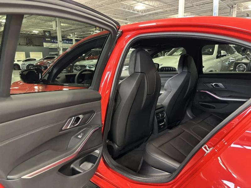 BMW M3 * Competition* С РЕГИСТРАЦИЯ&АВТО КРЕДИТ* , снимка 10 - Автомобили и джипове - 53255449