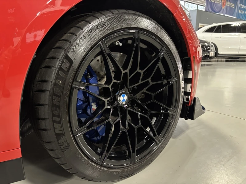 BMW M3 * Competition* С РЕГИСТРАЦИЯ&АВТО КРЕДИТ* , снимка 9 - Автомобили и джипове - 53255449