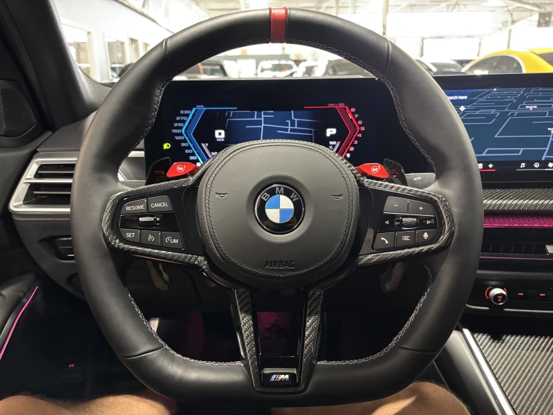 BMW M3 * Competition* С РЕГИСТРАЦИЯ&АВТО КРЕДИТ* , снимка 6 - Автомобили и джипове - 53255449