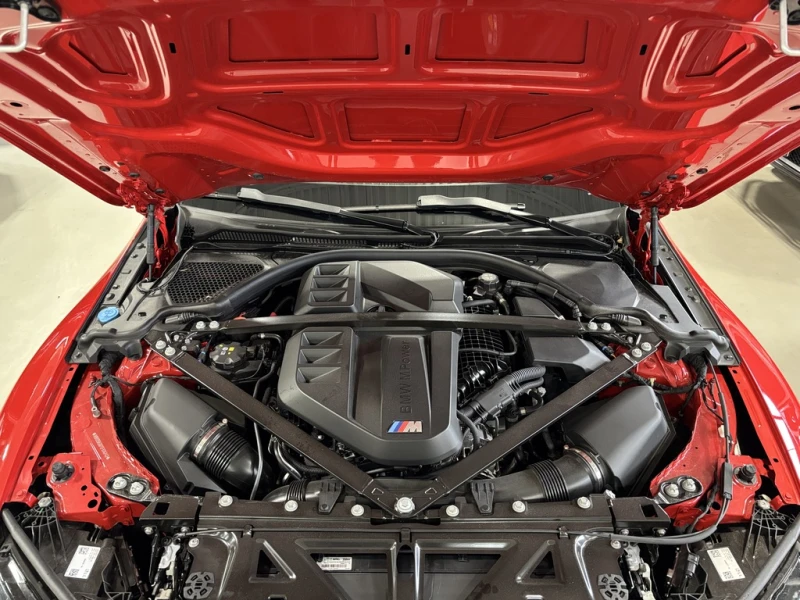 BMW M3 * Competition* С РЕГИСТРАЦИЯ&АВТО КРЕДИТ* , снимка 8 - Автомобили и джипове - 53255449