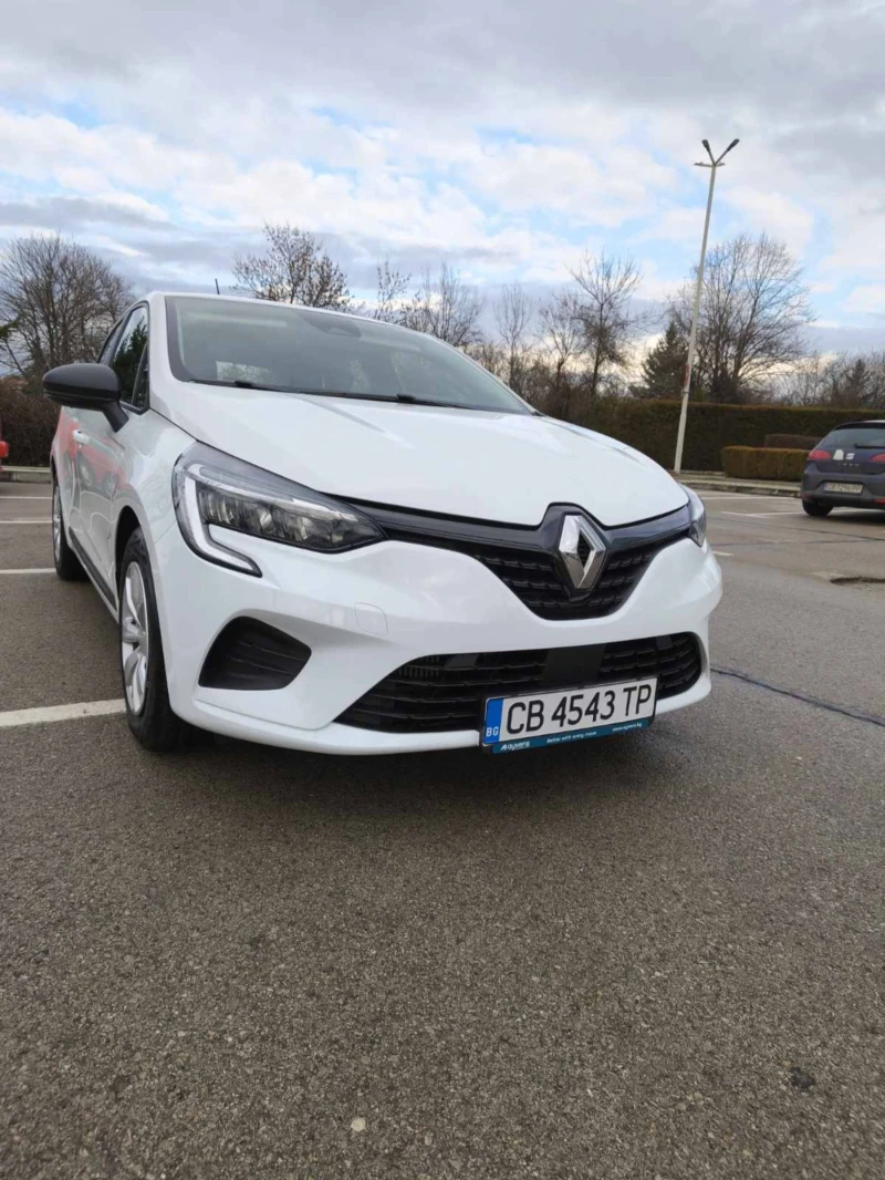 Renault Clio 1.0 TCE / Заводско LPG/ 77000 км гаранция до 09.27, снимка 8 - Автомобили и джипове - 53300297