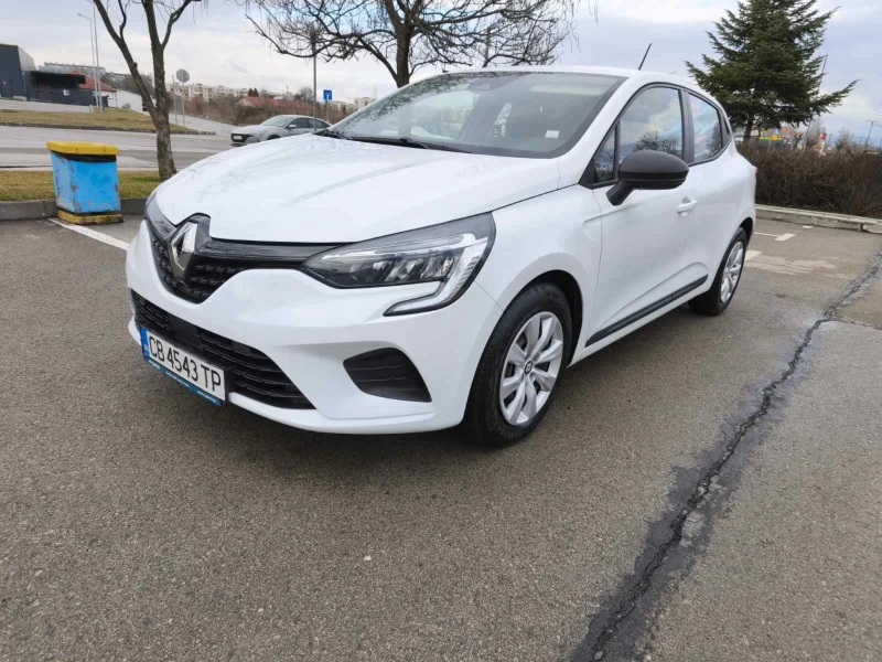 Renault Clio 1.0 TCE / Заводско LPG/ 77000 км гаранция до 09.27, снимка 7 - Автомобили и джипове - 53300297