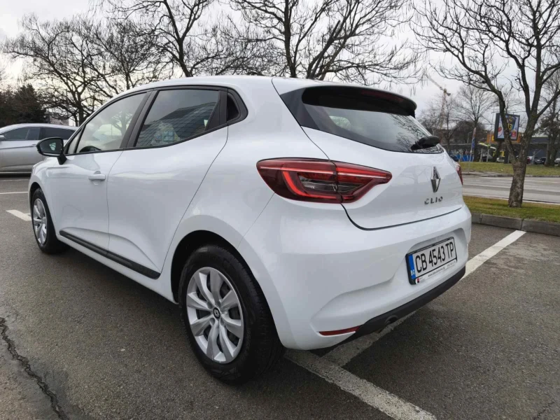 Renault Clio 1.0 TCE / Заводско LPG/ 77000 км гаранция до 09.27, снимка 5 - Автомобили и джипове - 53300297