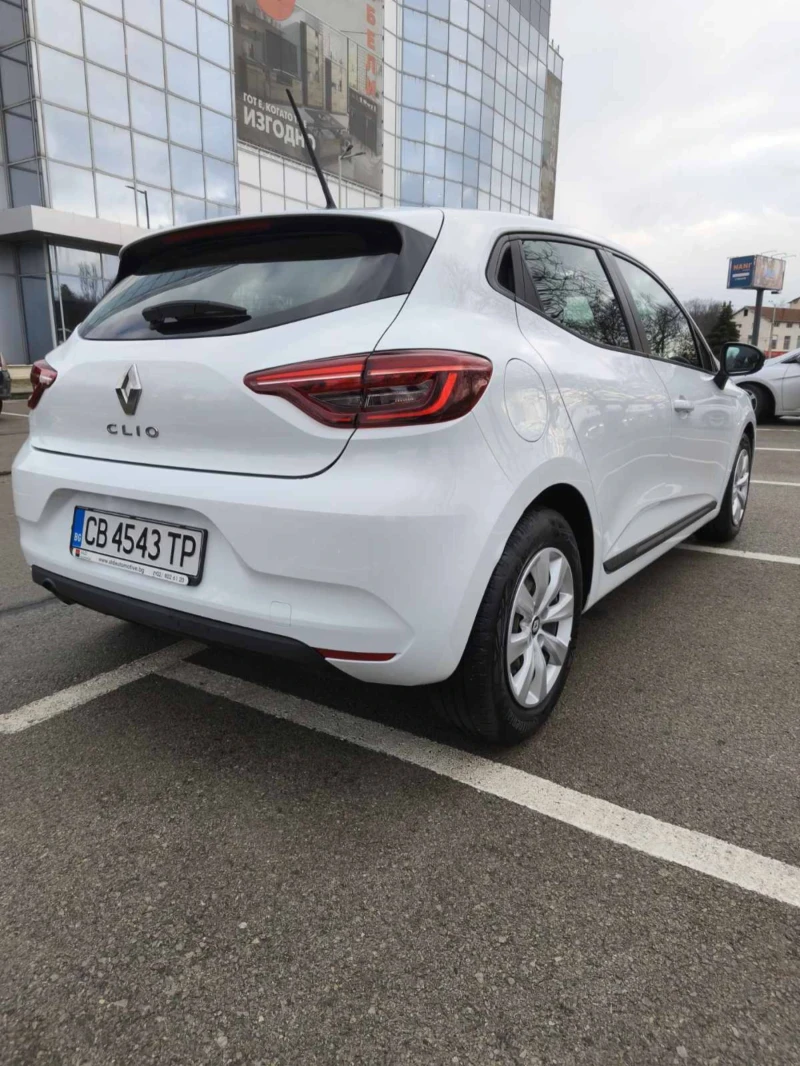 Renault Clio 1.0 TCE / Заводско LPG/ 77000 км гаранция до 09.27, снимка 3 - Автомобили и джипове - 53300297
