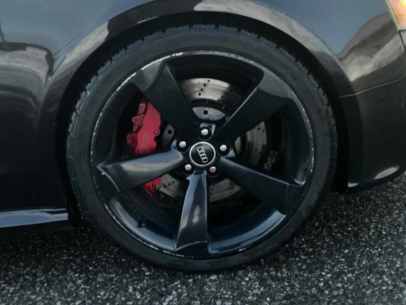 Audi Rs5  С РЕГИСТРАЦИЯ & АВТО КРЕДИТ , снимка 13 - Автомобили и джипове - 53382186