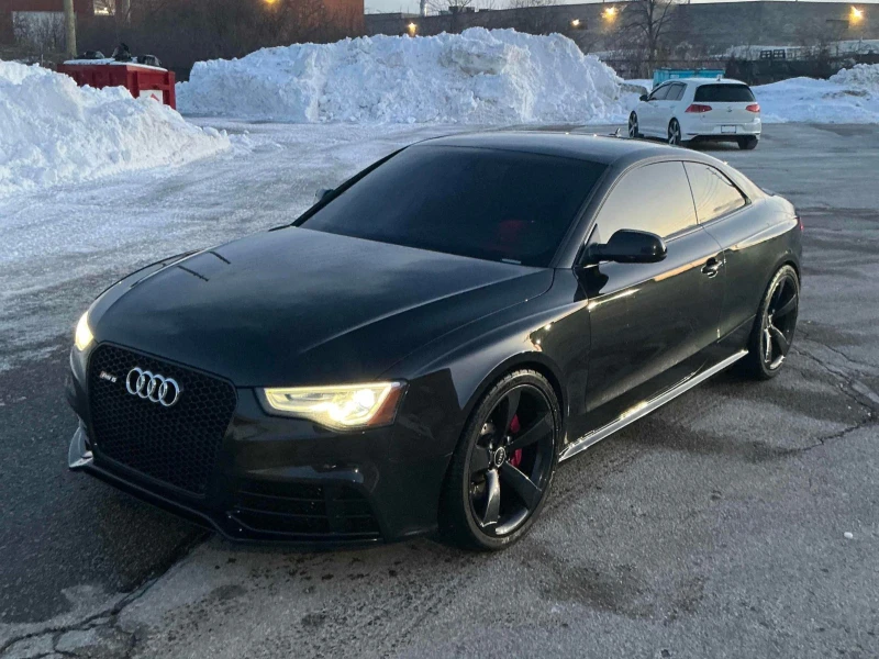 Audi Rs5  С РЕГИСТРАЦИЯ & АВТО КРЕДИТ 