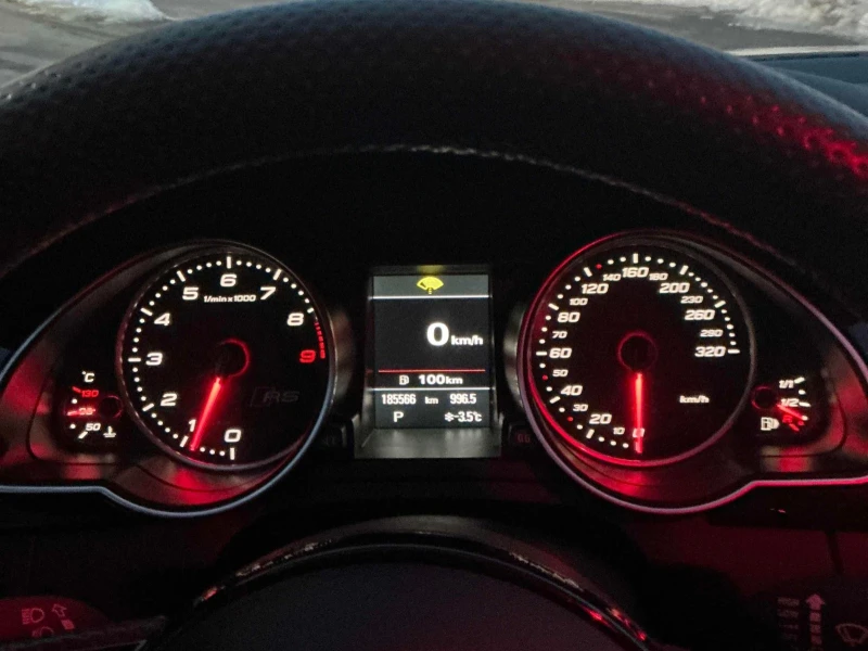 Audi Rs5  С РЕГИСТРАЦИЯ & АВТО КРЕДИТ , снимка 7 - Автомобили и джипове - 53382186