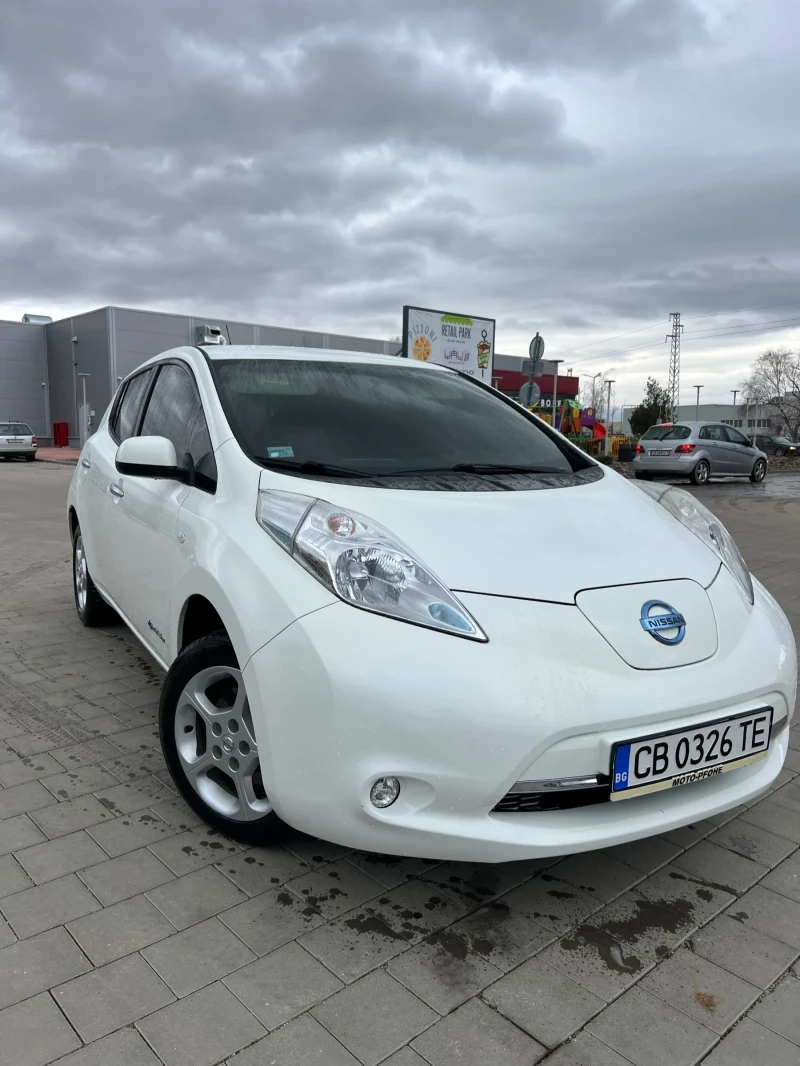 Nissan Leaf  24 kw батерия
