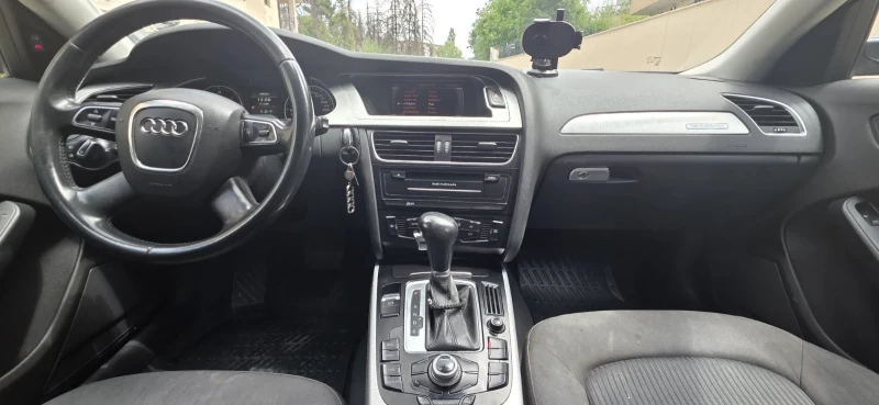 Audi A4 Quattro , снимка 12 - Автомобили и джипове - 53505996