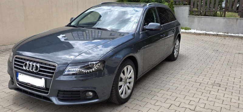 Audi A4 Quattro 