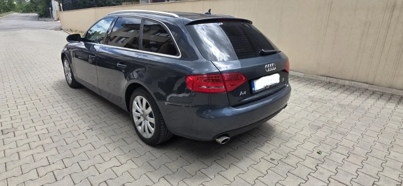 Audi A4 Quattro , снимка 4 - Автомобили и джипове - 53505996