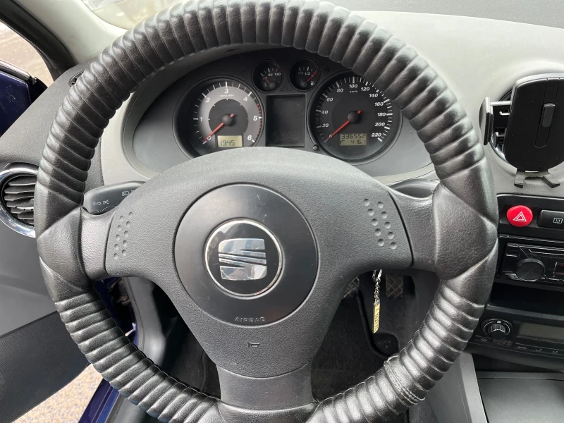 Seat Ibiza, снимка 9 - Автомобили и джипове - 53593405