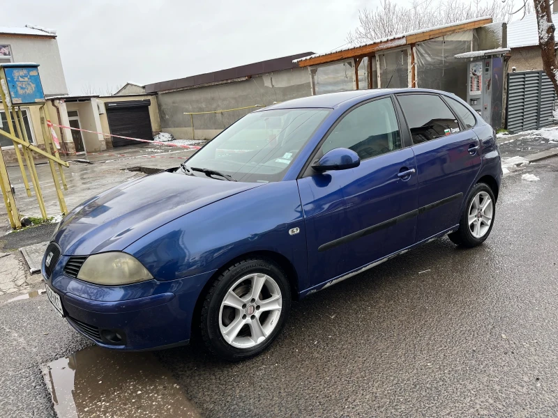 Seat Ibiza, снимка 2 - Автомобили и джипове - 53593405