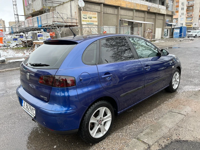 Seat Ibiza, снимка 4 - Автомобили и джипове - 53593405