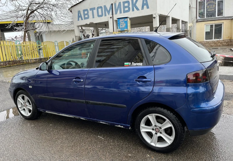 Seat Ibiza