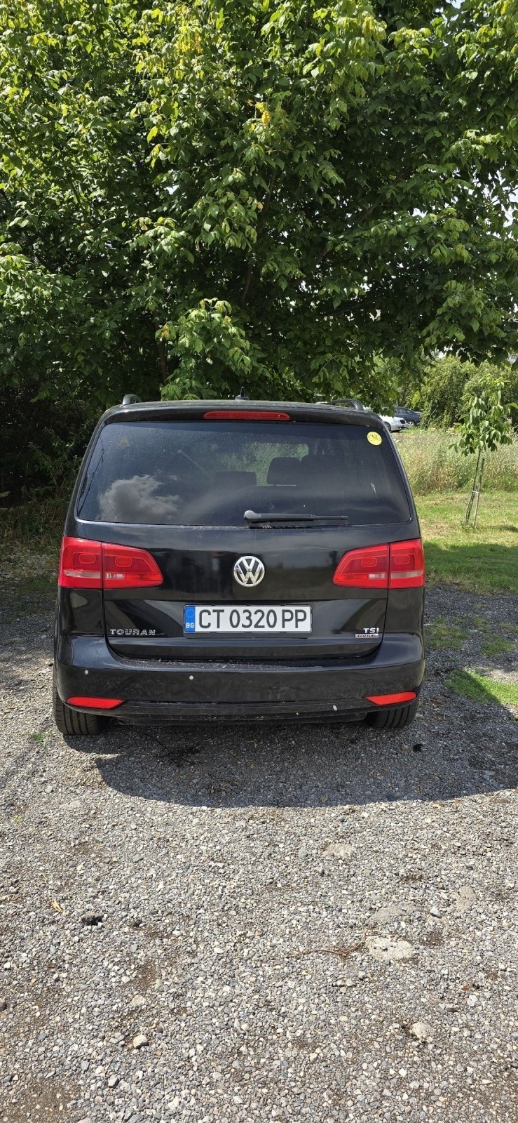 VW Touran, снимка 2 - Автомобили и джипове - 46468528