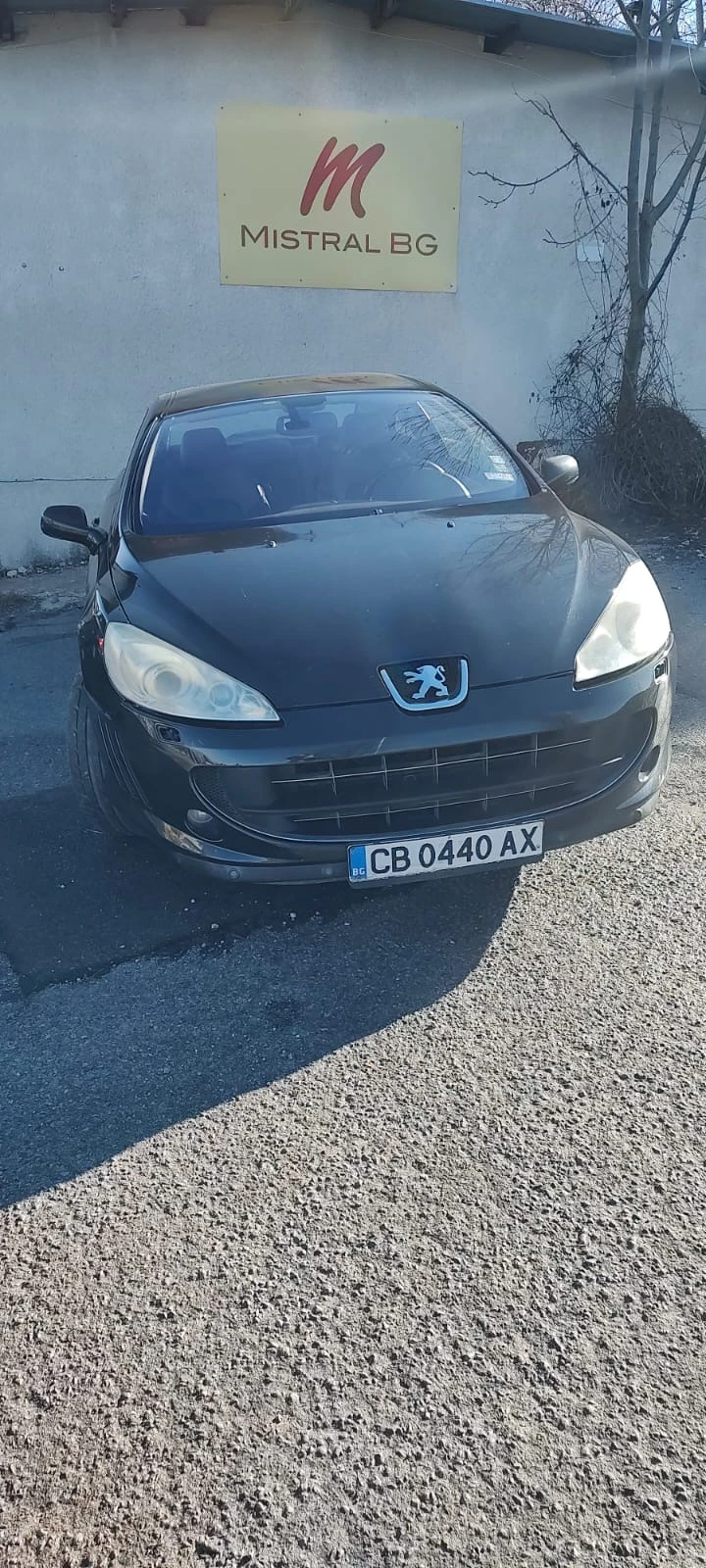 Peugeot 407 2.7 hdi, снимка 2 - Автомобили и джипове - 48636429