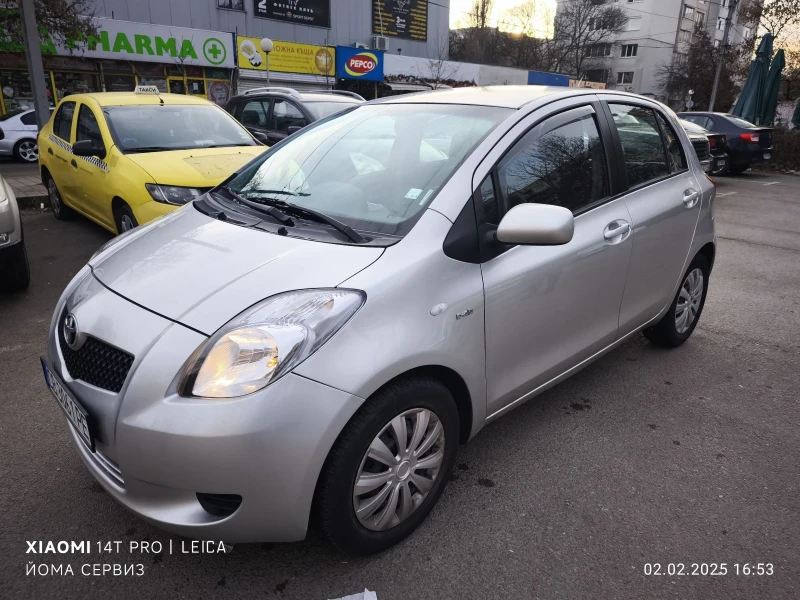 Toyota Yaris - 7800 лв. - 54486847 | Car24.bg