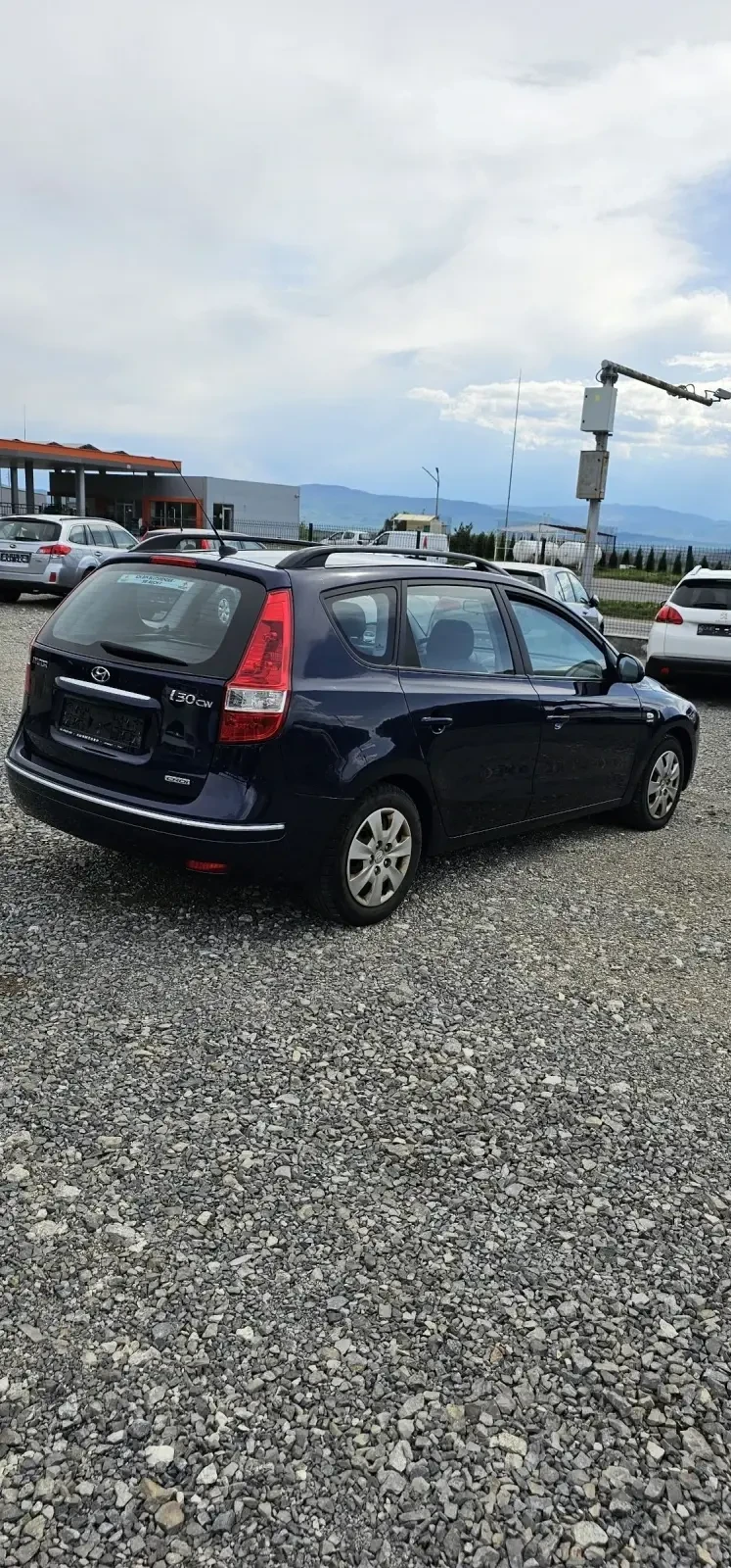 Hyundai I30 CW 1.6CRDi - изображение 2