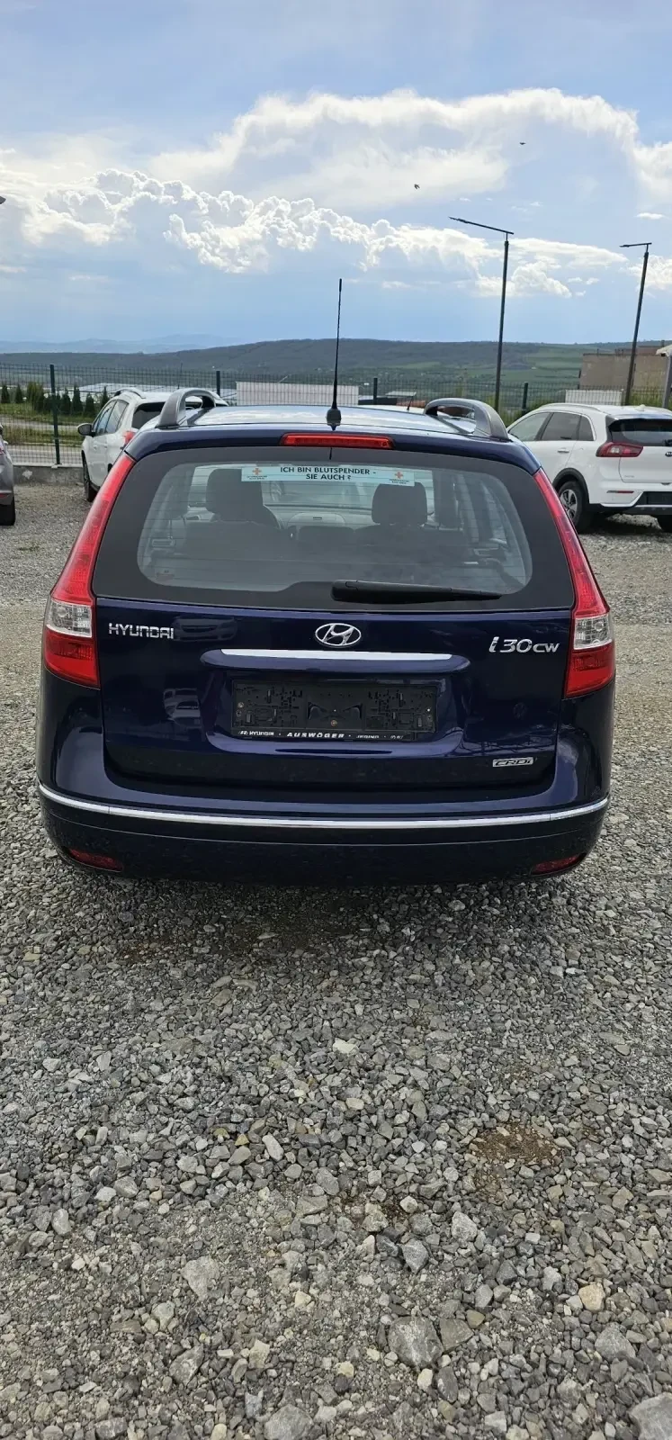 Hyundai I30 CW 1.6CRDi - изображение 3