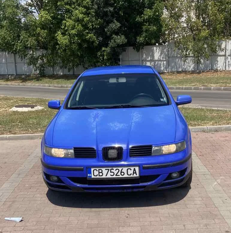 Seat Leon 1.8T - изображение 2