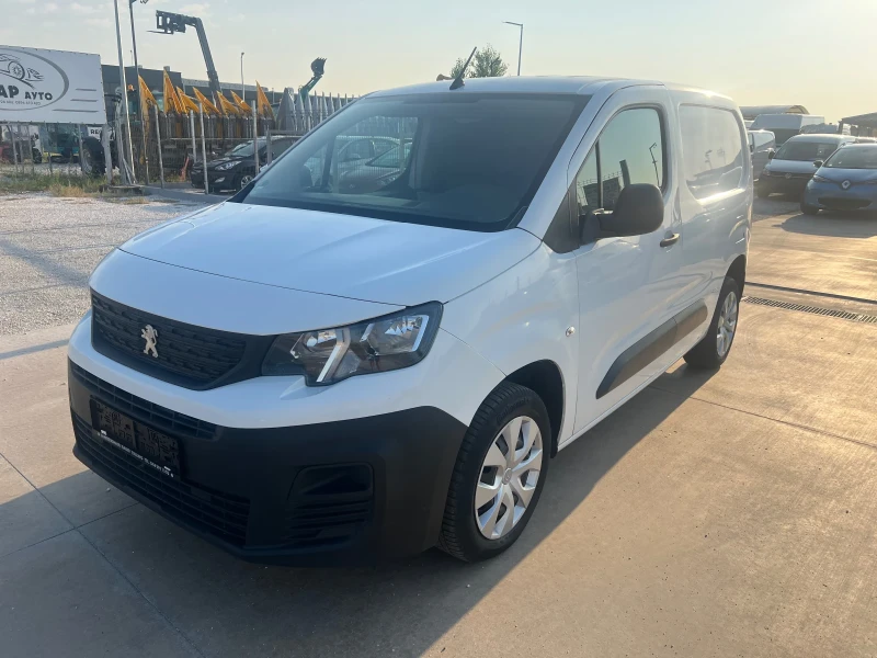 Peugeot Partner 1.6hdi-Klima - 17200 лв. - 27210501 1