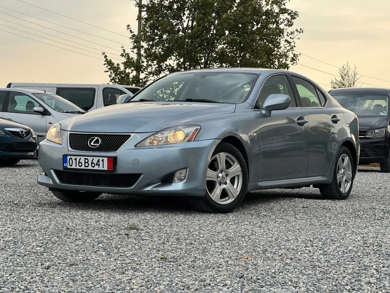 Lexus IS 250 V6 208hp ТОП ЦЕНА - 9999 лв. - 69314419 1