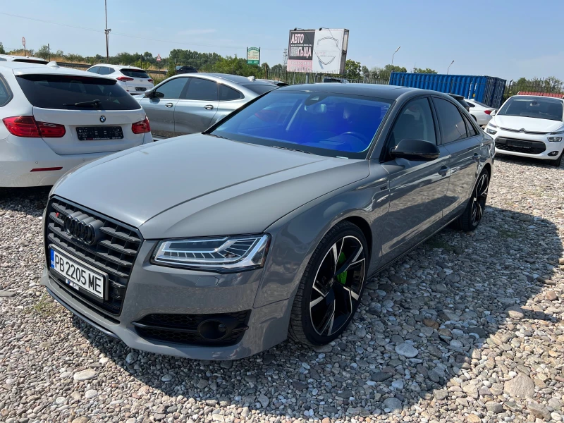 Audi A8 4.2 MATRIX B&O - 51900 лв. - 90321561 1