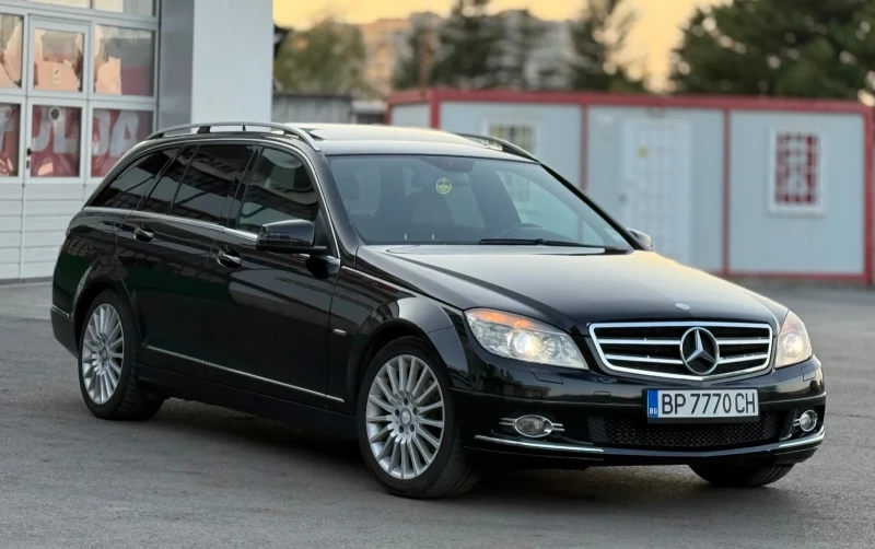 Mercedes-Benz C 220 2.2CDi 170к.с * 646* * Ксенон* - 10900 лв. - 15852850 1