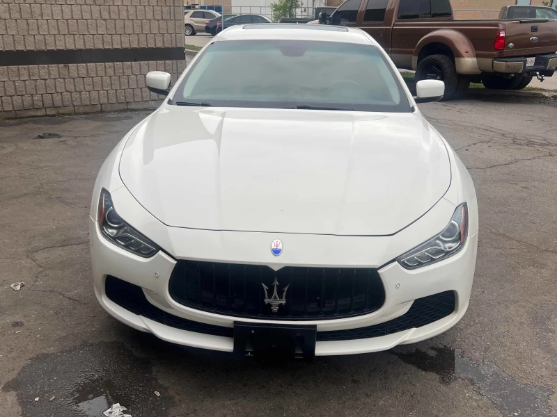 Maserati Ghibli S Q4* * CARFAX * * АВТО КРЕДИТ * *  - 25999 лв. / 13293.08 € - 96376014 1