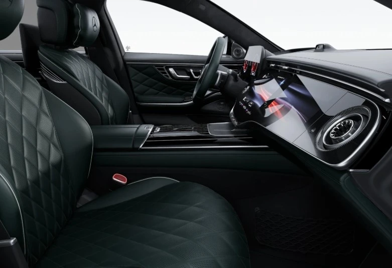 Mercedes-Benz S 450 d Long EQ Boost 4MATIC AMG-LINE, снимка 8 - Автомобили и джипове - 54043463