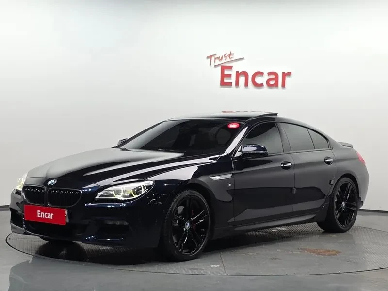 BMW 640 640D xDrive M Sports Gran Coupe