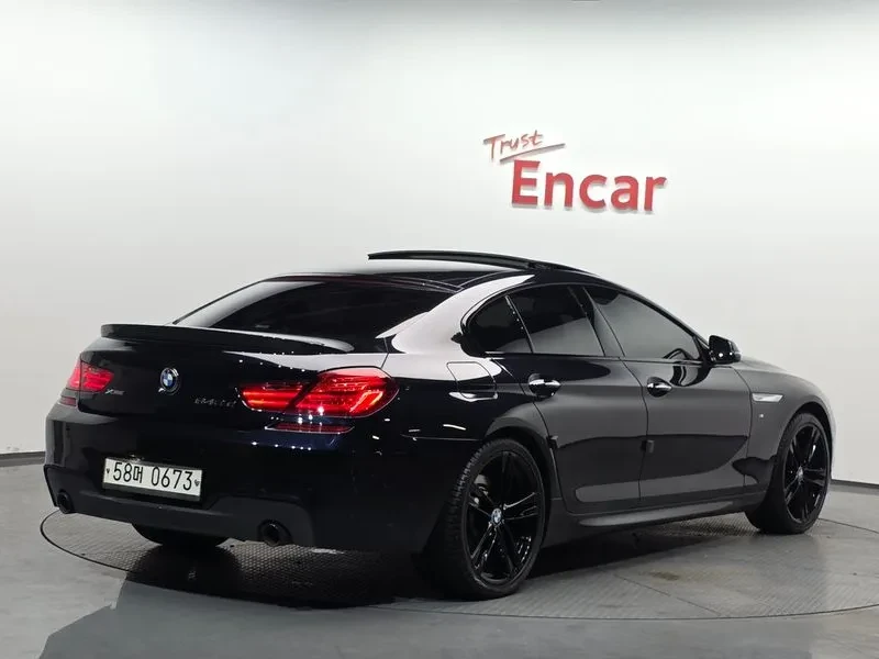 BMW 640 640D xDrive M Sports Gran Coupe, снимка 2 - Автомобили и джипове - 54916737