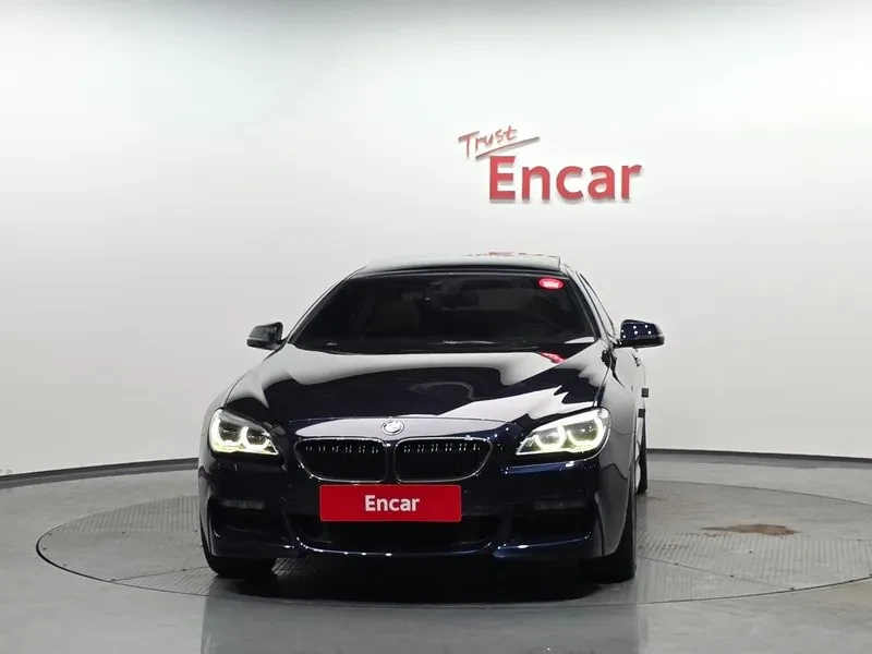 BMW 640 640D xDrive M Sports Gran Coupe, снимка 3 - Автомобили и джипове - 54916737
