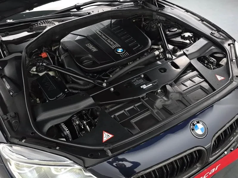 BMW 640 640D xDrive M Sports Gran Coupe, снимка 6 - Автомобили и джипове - 54916737