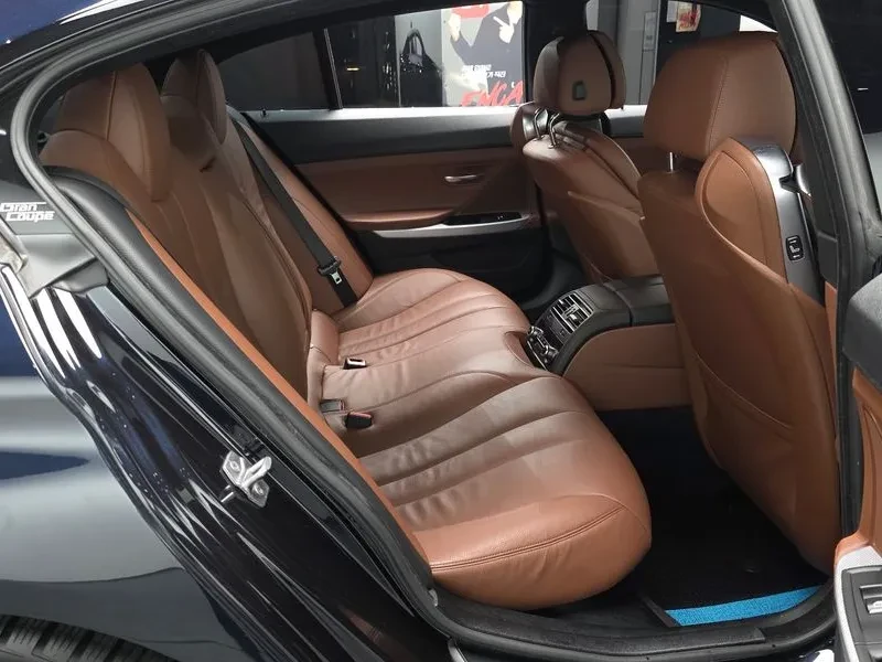 BMW 640 640D xDrive M Sports Gran Coupe, снимка 12 - Автомобили и джипове - 54916737