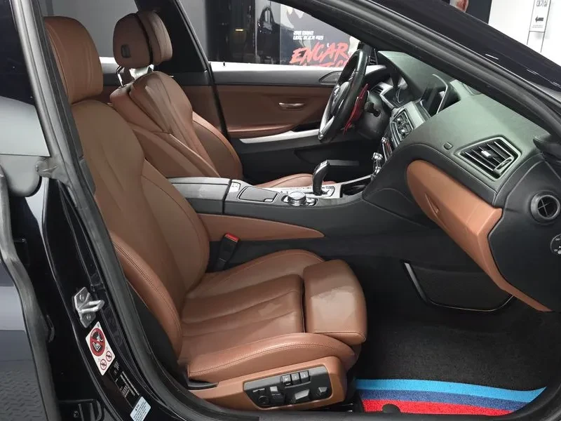 BMW 640 640D xDrive M Sports Gran Coupe, снимка 10 - Автомобили и джипове - 54916737