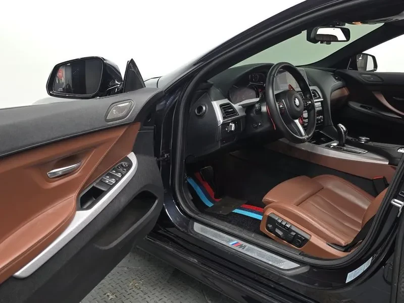 BMW 640 640D xDrive M Sports Gran Coupe, снимка 11 - Автомобили и джипове - 54916737
