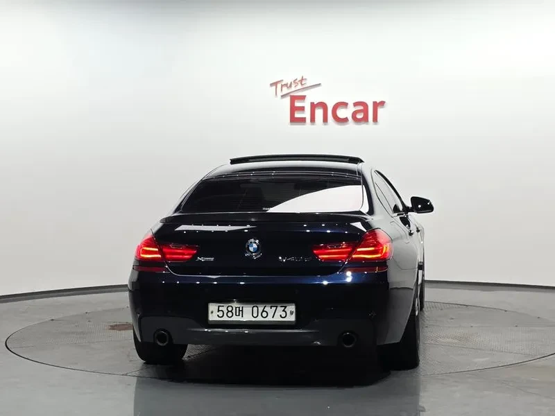 BMW 640 640D xDrive M Sports Gran Coupe, снимка 4 - Автомобили и джипове - 54916737