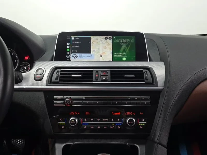 BMW 640 640D xDrive M Sports Gran Coupe, снимка 14 - Автомобили и джипове - 54916737