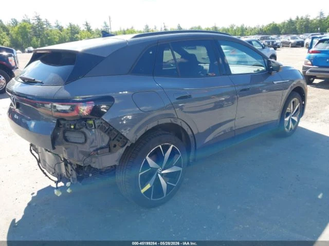 VW ID.4 Pro S AWD Plus, снимка 4 - Автомобили и джипове - 55193124