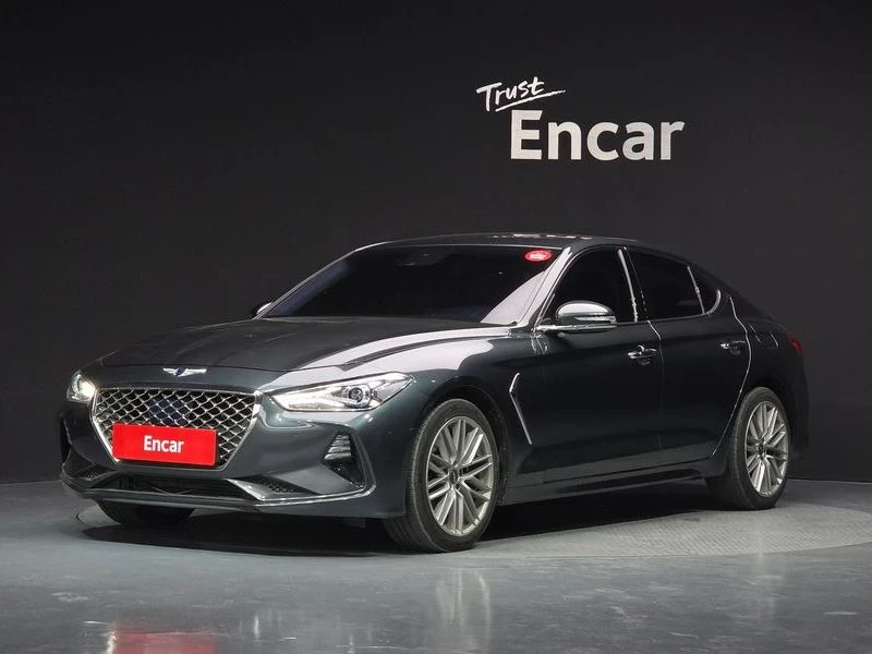 Genesis G70 2.0 Automatic